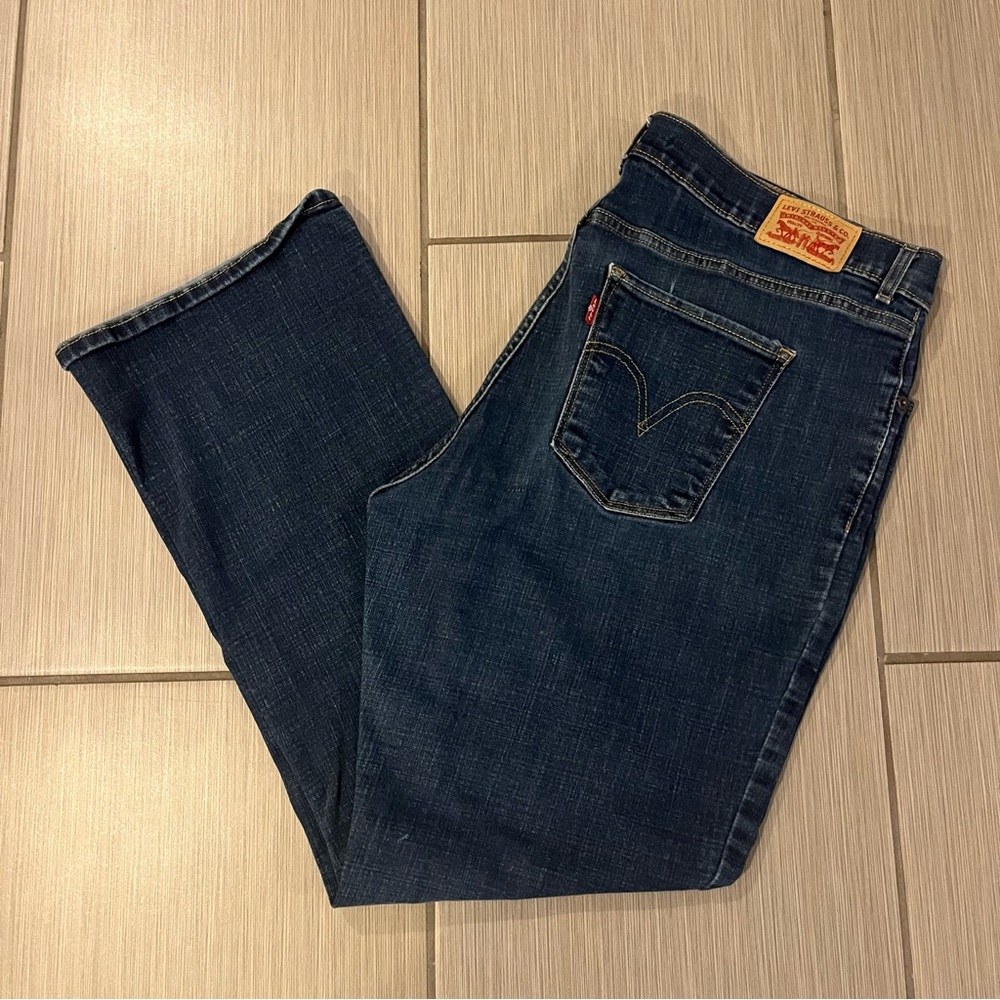 Levi's Boot Cut Jeans